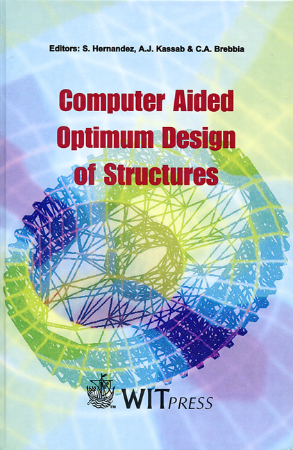 Computer Aided Optimum Design of Structures 