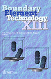 Boundary Element Technology XIII