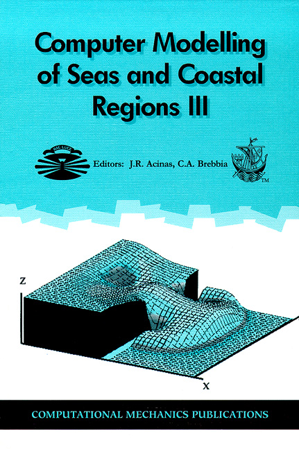 Computer Modelling of Seas and Coastal Regions III