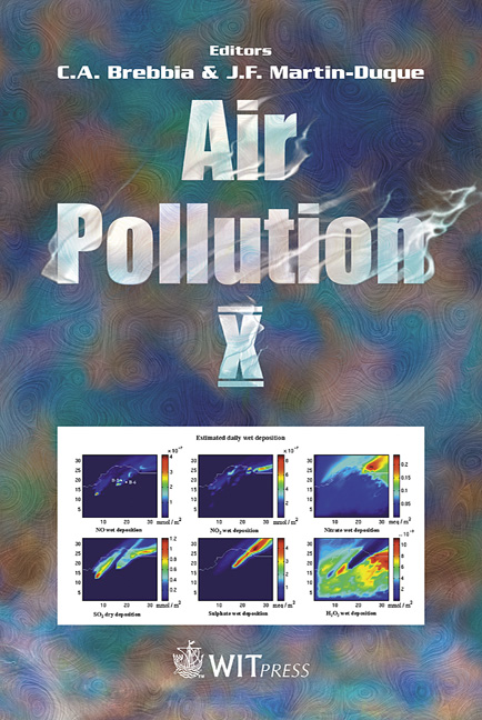 Air Pollution X