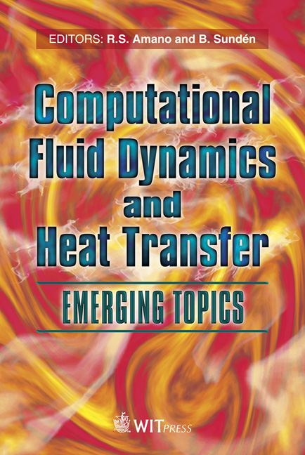 Computational Fluid Dynamics and Heat Transfer