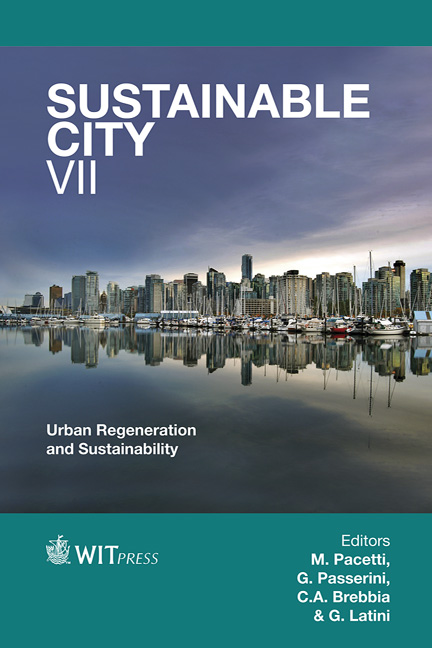 Sustainable City VII (2 Volume Set)