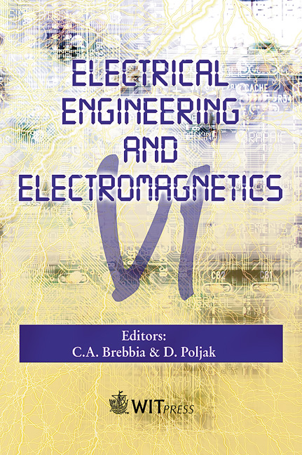 Electrical Engineering and Electromagnetics VI