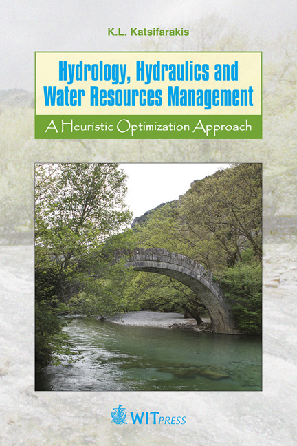 Hydrology, Hydraulics and Water Resources Management