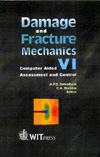 Damage and Fracture Mechanics VI
