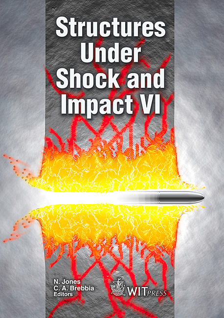 Structures under Shock and Impact VI
