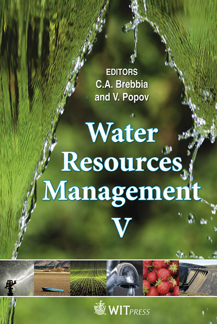 Water Resources Management V