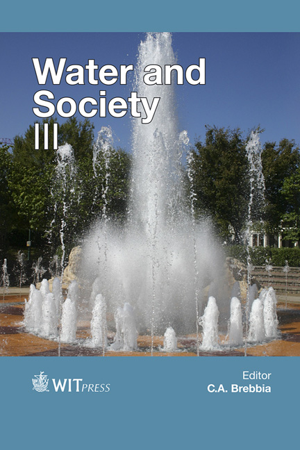 Water and Society III