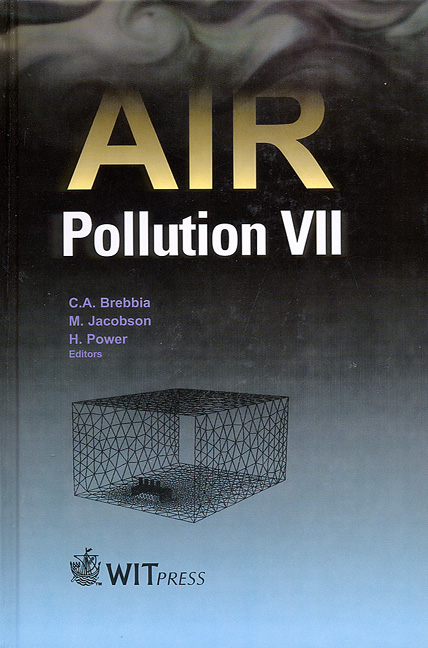 Air Pollution VII