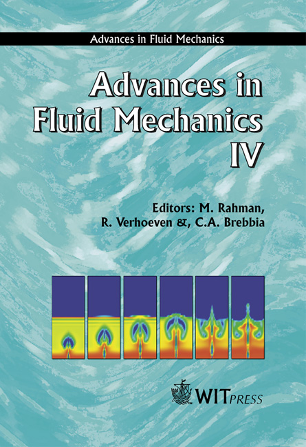 Advances in Fluid Mechanics IV